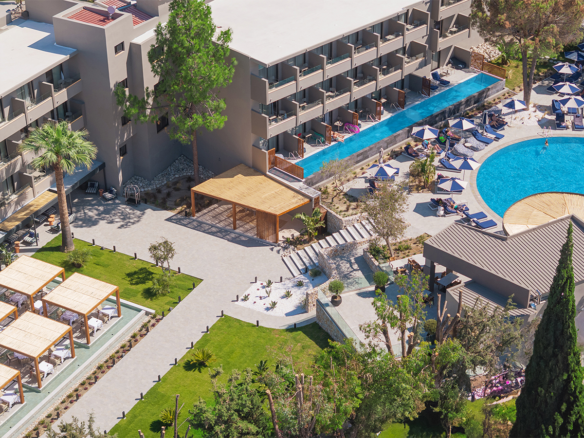 Buche jetzt deinen Traumurlaub im Hotel Cabu in  ➝ schon ab 1588 €!