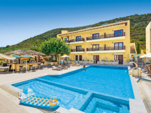 Buche jetzt deinen Traumurlaub im Hotel Cactus Village in  ➝ schon ab 1084 €!