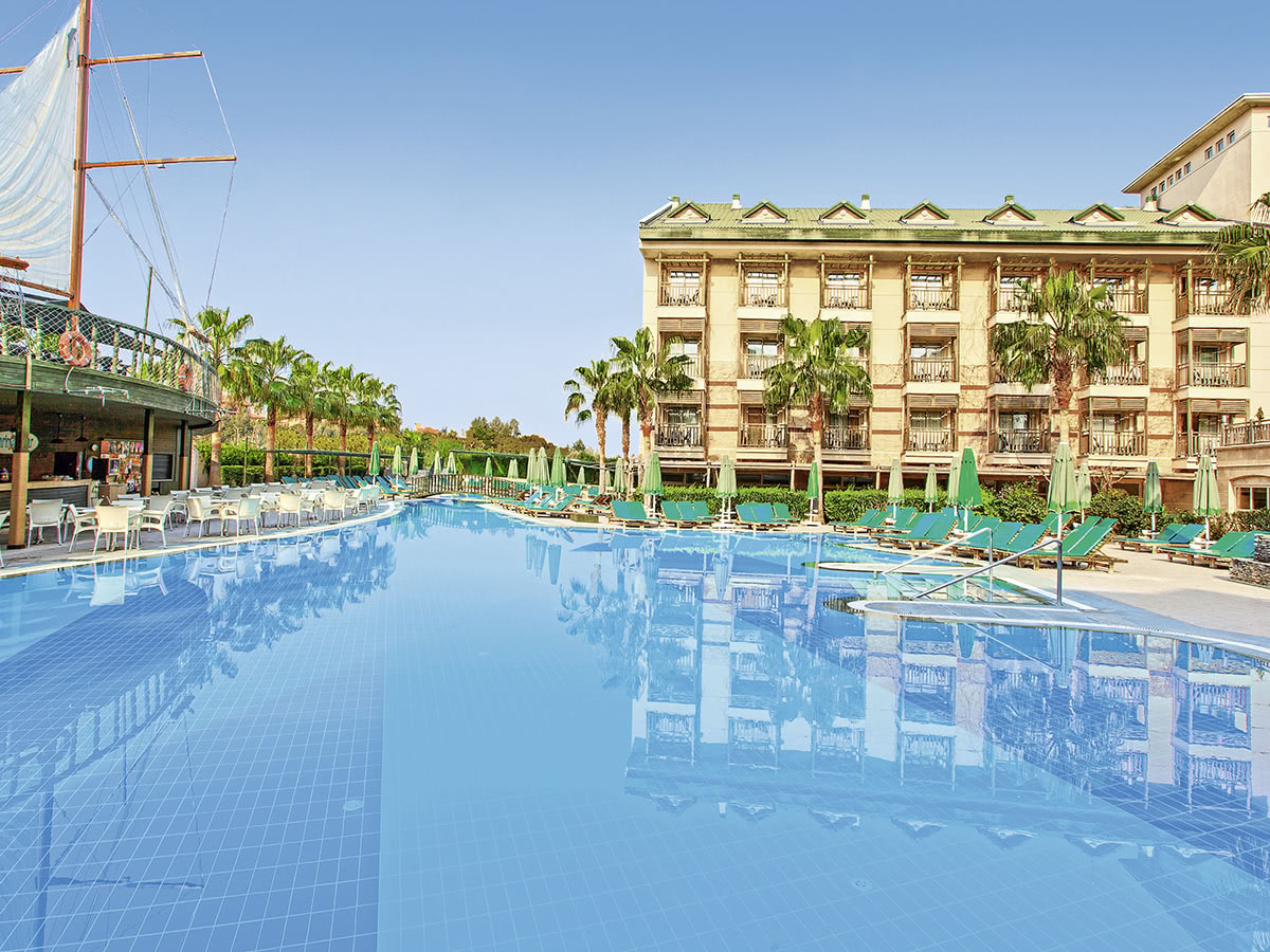 Buche jetzt deinen Traumurlaub im Hotel Can Garden Resort in  ➝ schon ab 867 €!