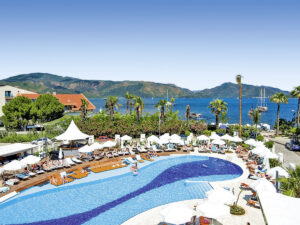 Buche jetzt deinen Traumurlaub im Hotel Casa De Maris in  ➝ schon ab 1077 €!