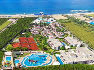 Buche jetzt deinen Traumurlaub im Hotel Club Kastalia Holiday Village in  ➝ schon ab 777 €!