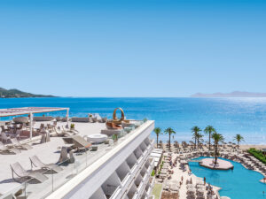 Buche jetzt deinen Traumurlaub im Hotel Condesa in  ➝ schon ab 760 €!