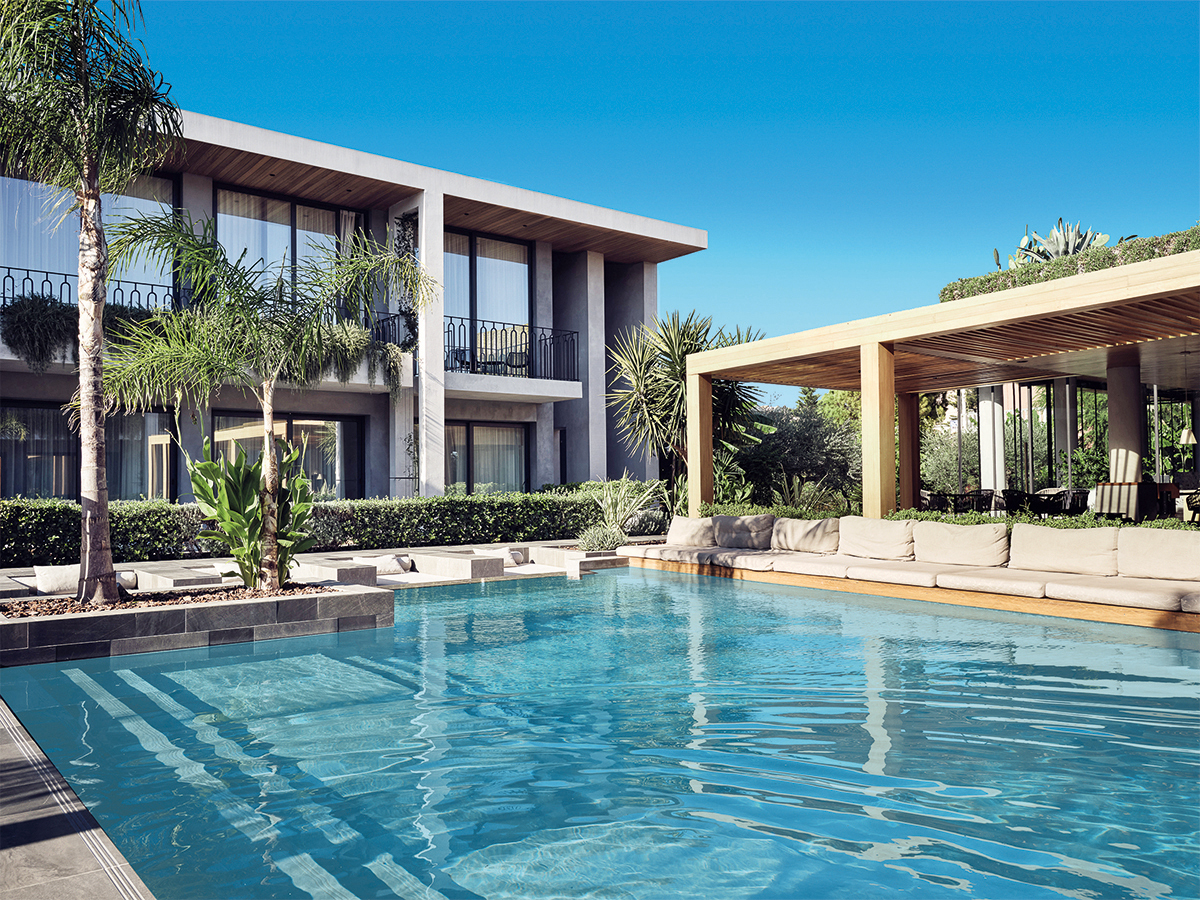 Buche jetzt deinen Traumurlaub im Hotel Contessina Suites & Spa in  ➝ schon ab 2064 €!