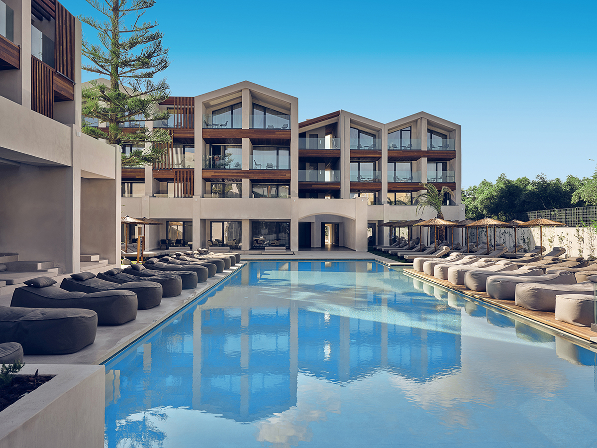 Buche jetzt deinen Traumurlaub im Hotel Contessina in  ➝ schon ab 1259 €!