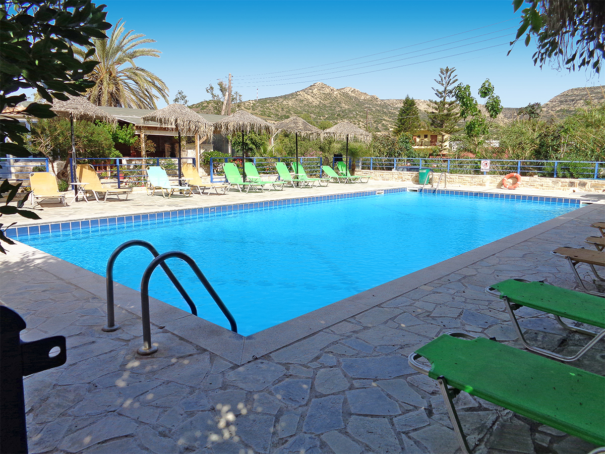 Buche jetzt deinen Traumurlaub im Hotel Coral in  ➝ schon ab 560 €!