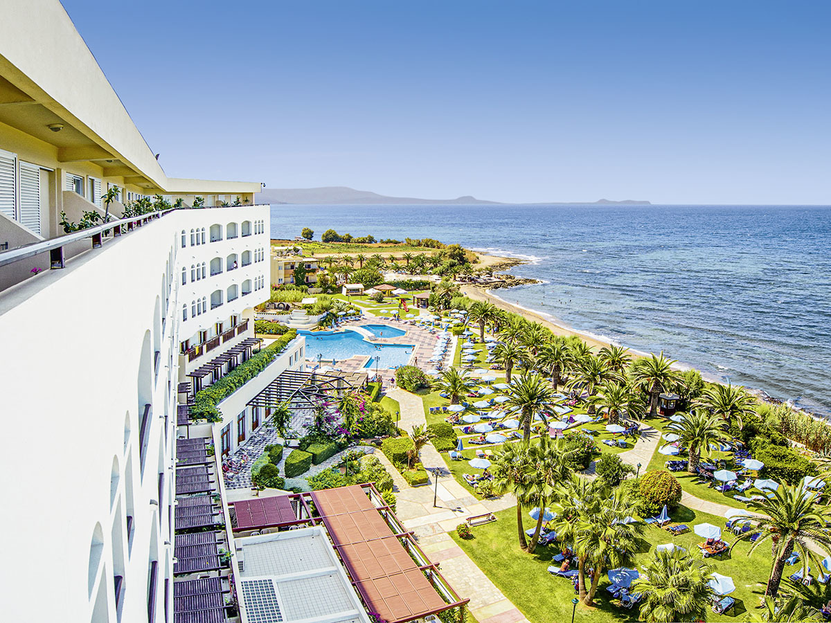 Buche jetzt deinen Traumurlaub im Hotel Creta Star in  ➝ schon ab 1195 €!