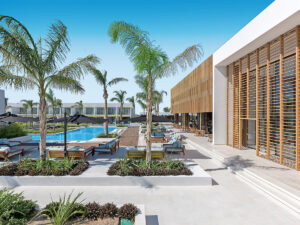 Buche jetzt deinen Traumurlaub im Hotel D'Andrea Lagoon - Adults only in  ➝ schon ab 1185 €!