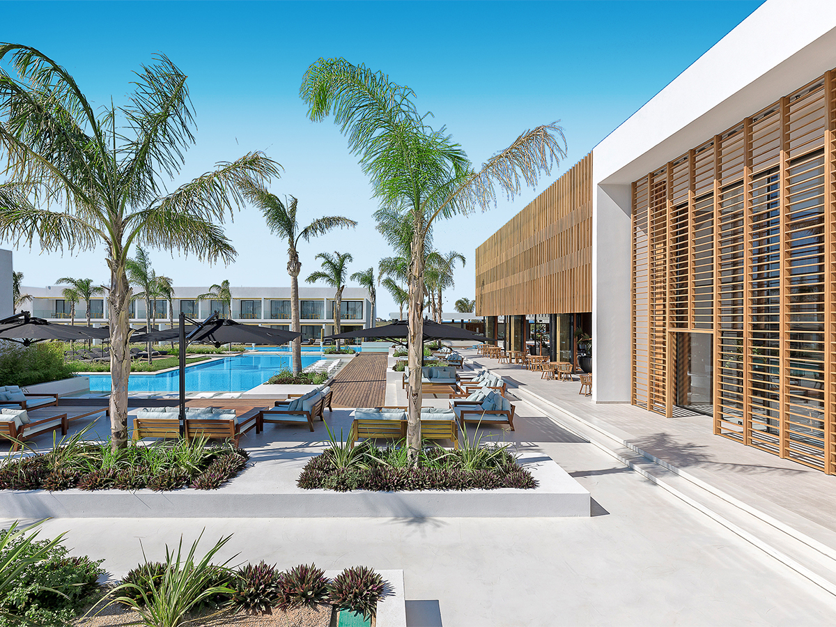 Buche jetzt deinen Traumurlaub im Hotel D'Andrea Lagoon - Adults only in  ➝ schon ab 1185 €!