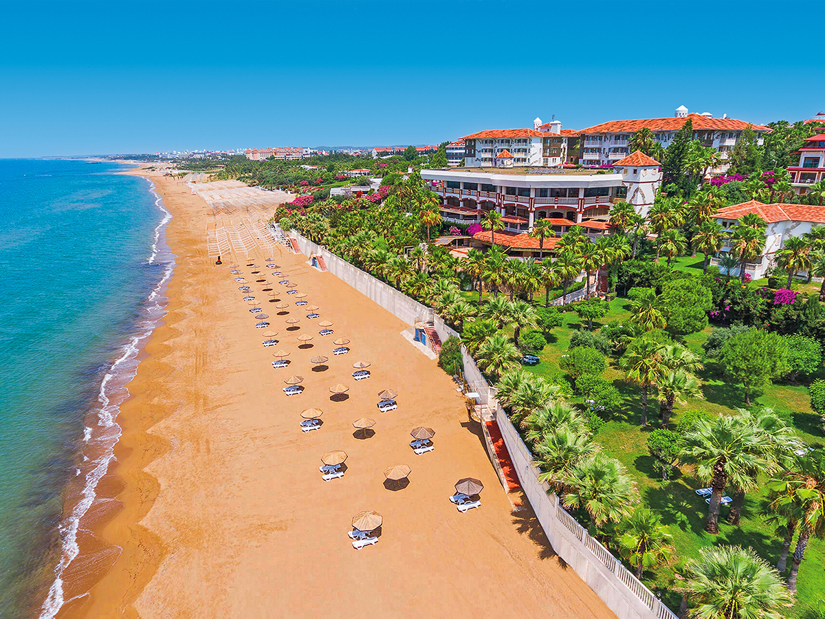 Buche jetzt deinen Traumurlaub im Hotel Defne Dream in  ➝ schon ab 871 €!