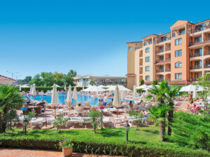 Buche jetzt deinen Traumurlaub im Hotel Diamant Residence in  ➝ schon ab 660 €!