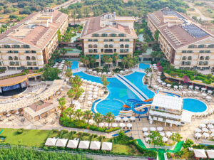 Buche jetzt deinen Traumurlaub im Hotel Diamond Excellence Resort & Spa in  ➝ schon ab 1069 €!