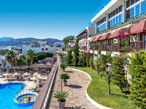 Buche jetzt deinen Traumurlaub im Hotel Diamond of Bodrum in  ➝ schon ab 749 €!