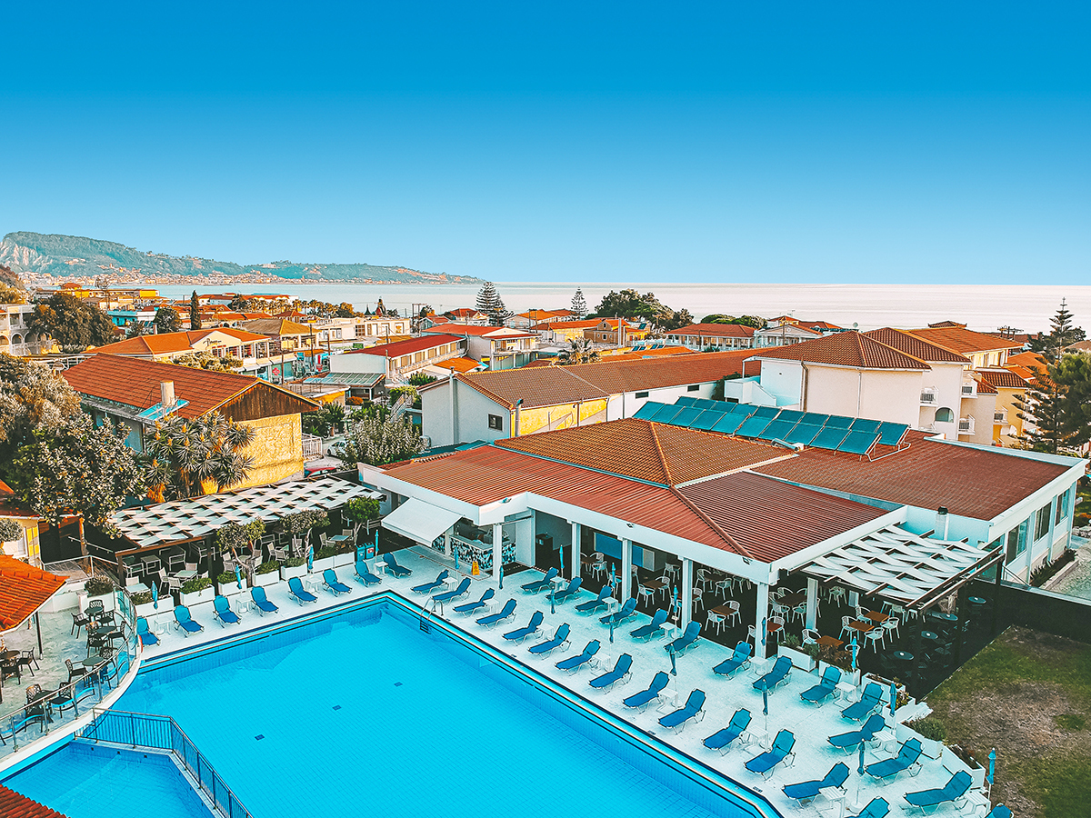 Buche jetzt deinen Traumurlaub im Hotel Diana Palace in ➝ schon ab 1154 €!