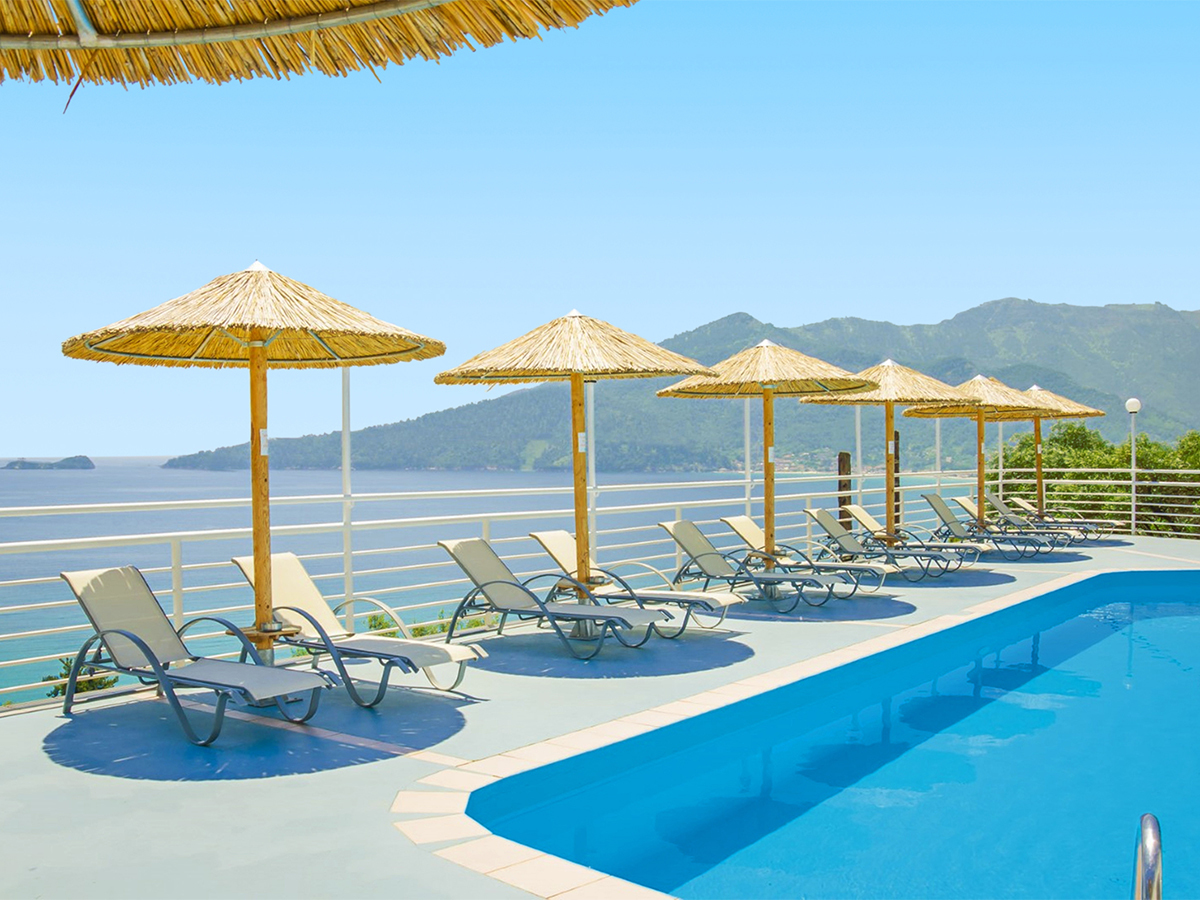 Buche jetzt deinen Traumurlaub im Hotel Dionysos in  ➝ schon ab 591 €!