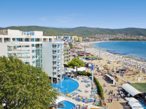 Buche jetzt deinen Traumurlaub im Hotel Effect Grand Victoria in  ➝ schon ab 875 €!