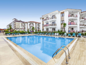 Buche jetzt deinen Traumurlaub im Hotel Eftalia Aqua in  ➝ schon ab 709 €!