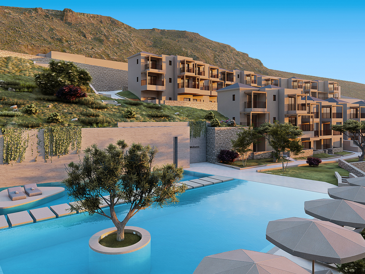 Buche jetzt deinen Traumurlaub im Hotel Elios Hill in  ➝ schon ab 1154 €!