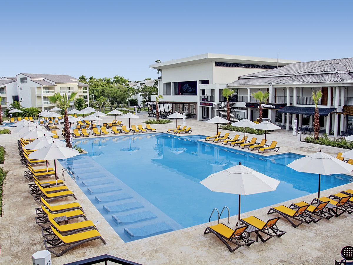 Buche jetzt deinen Traumurlaub im Hotel Emotions by Hodelpa Puerto Plata in  ➝ schon ab 1341 €!