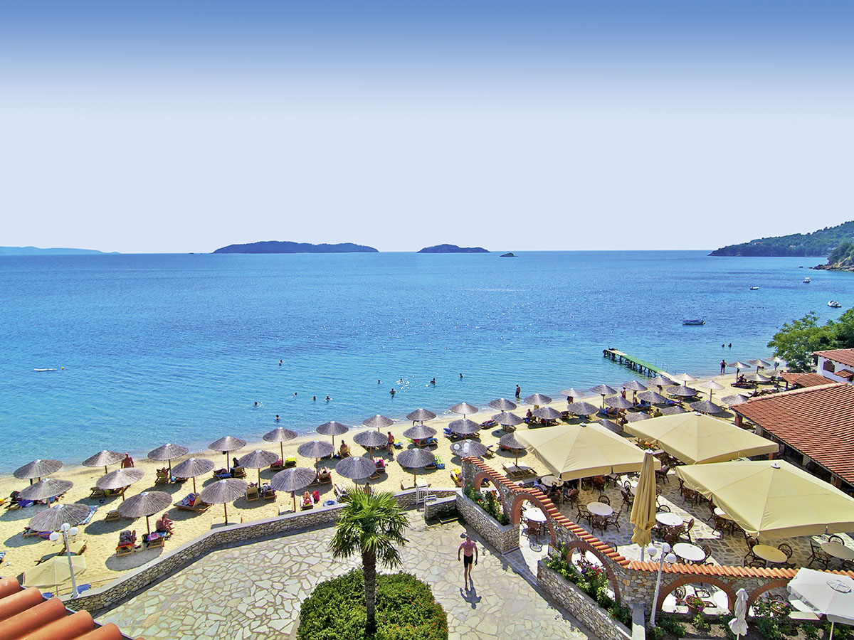 Buche jetzt deinen Traumurlaub im Hotel Esperides Beach in  ➝ schon ab 1550 €!