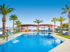 Buche jetzt deinen Traumurlaub im Hotel Eva Bay in  ➝ schon ab 884 €!