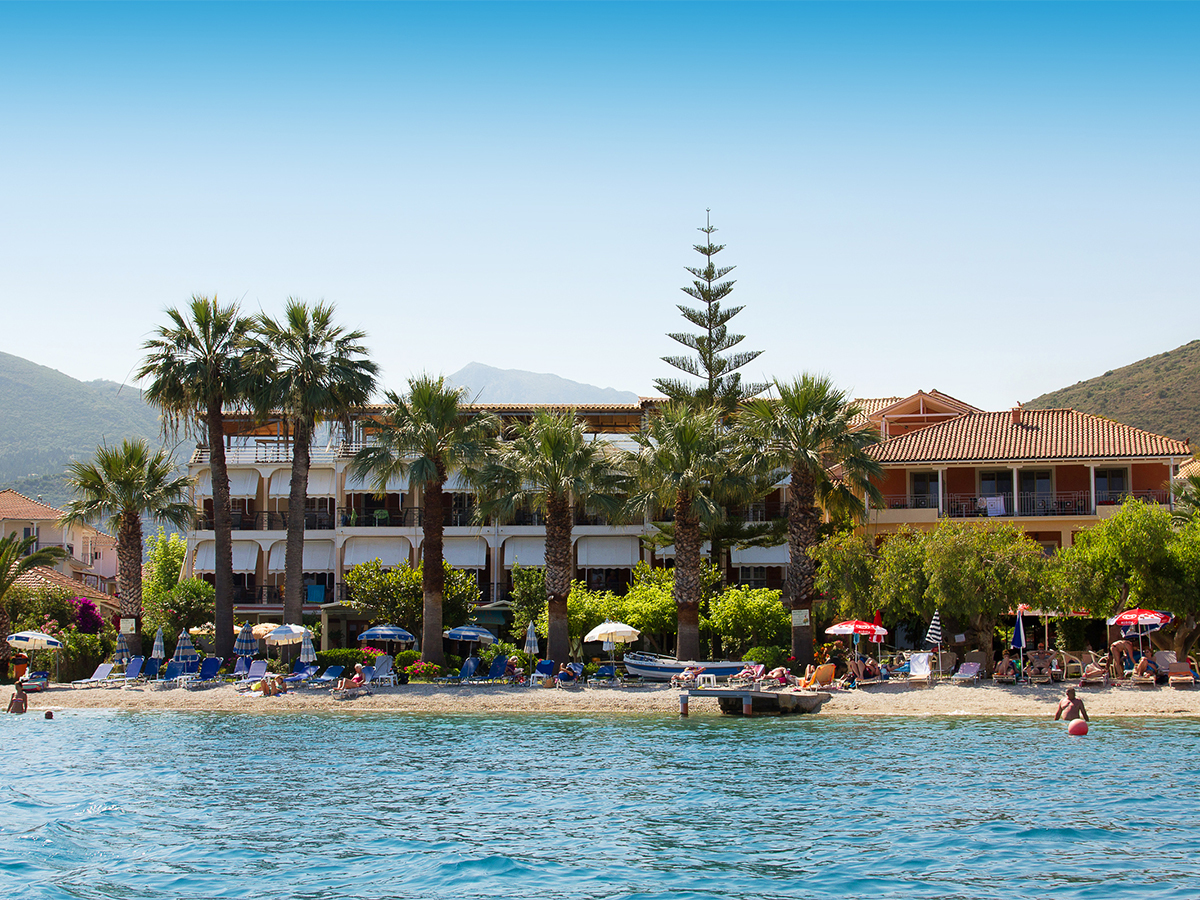 Buche jetzt deinen Traumurlaub im Hotel Eva Beach in  ➝ schon ab 750 €!