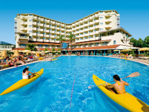 Buche jetzt deinen Traumurlaub im Hotel Febeach in  ➝ schon ab 477 €!