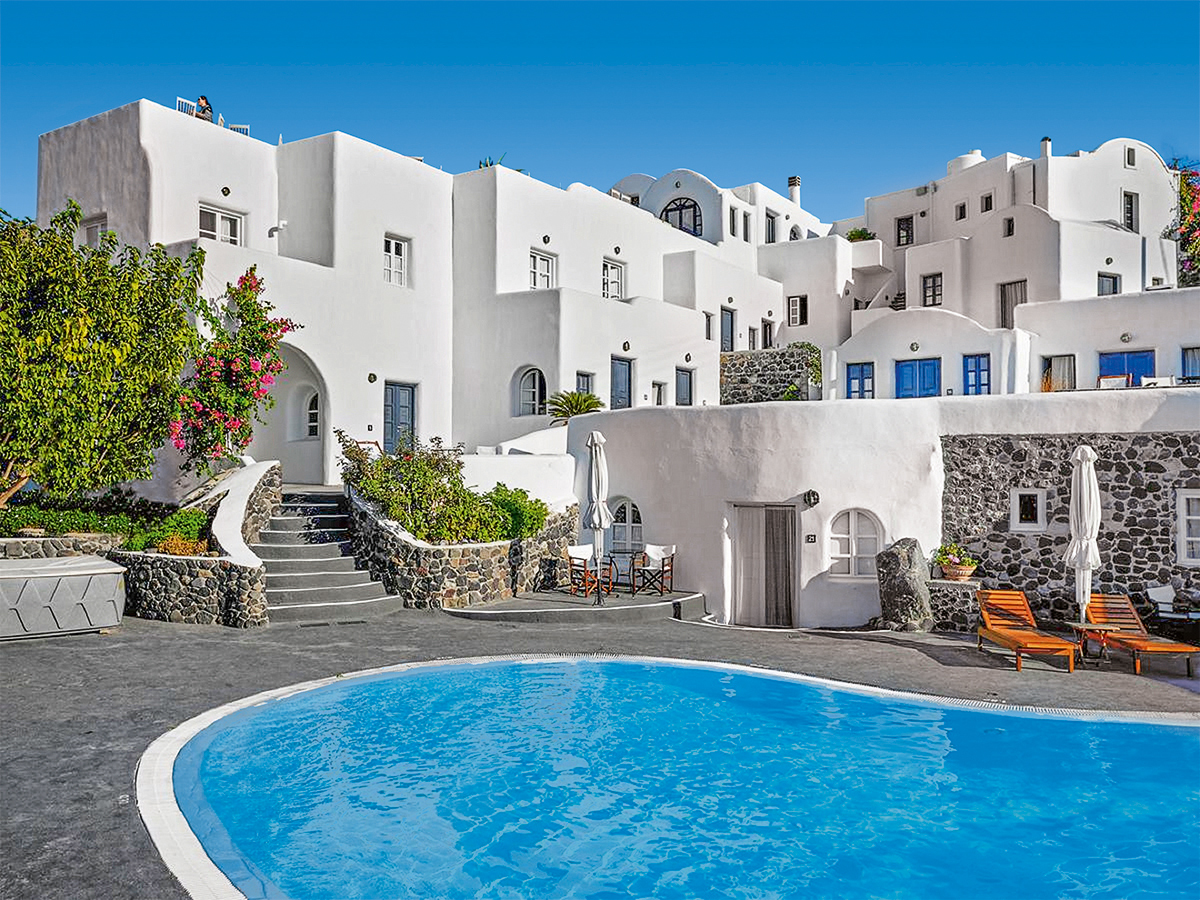 Buche jetzt deinen Traumurlaub im Hotel FinikiaMemories in  ➝ schon ab 855 €!