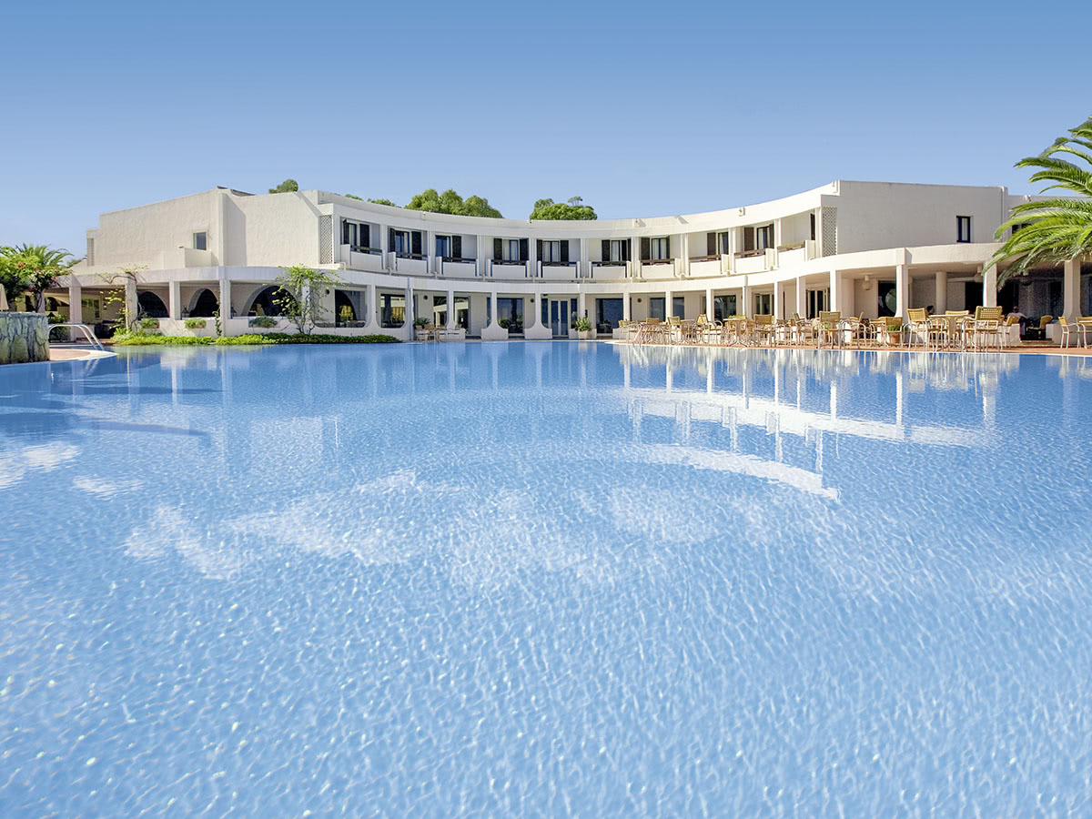 Buche jetzt deinen Traumurlaub im Hotel Flamingo in  ➝ schon ab 1374 €!