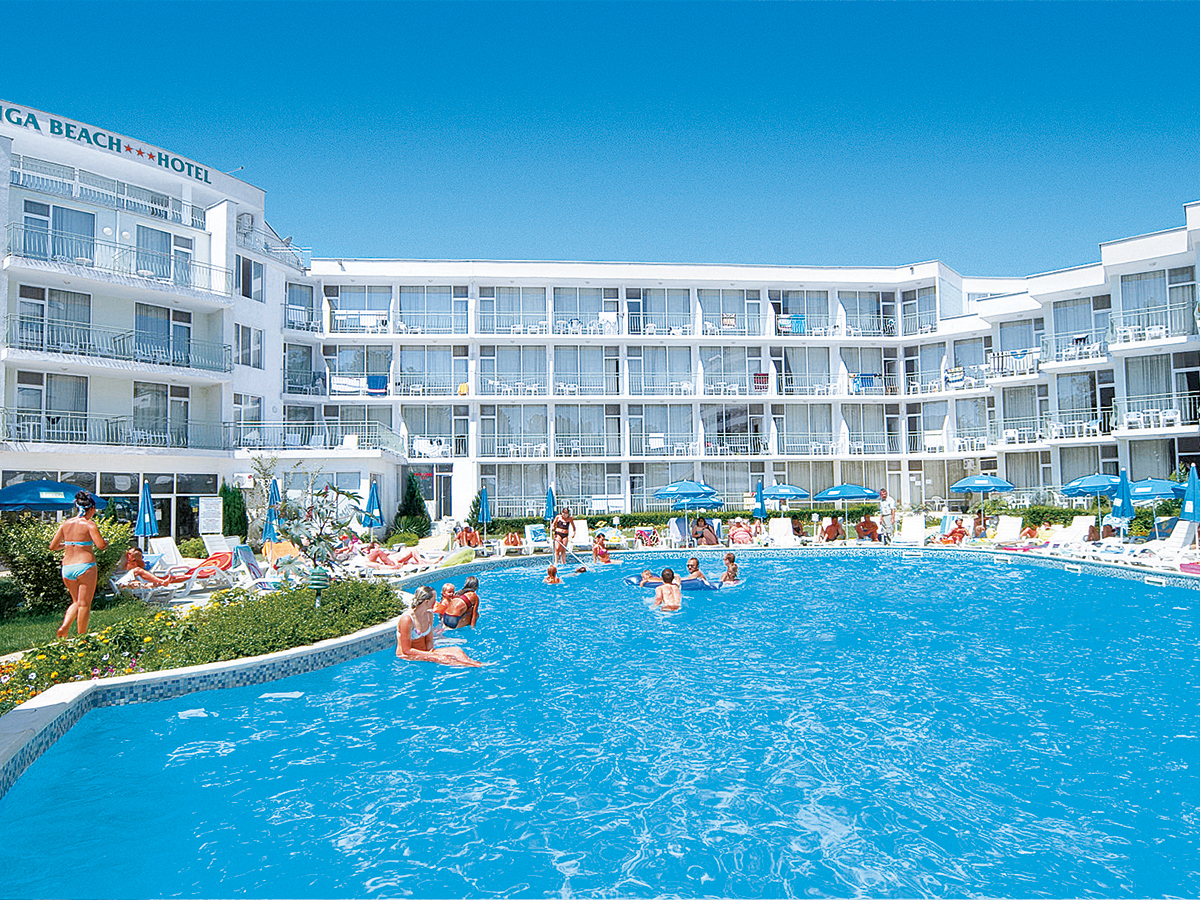 Buche jetzt deinen Traumurlaub im Hotel Flamingo Beach in  ➝ schon ab 584 €!