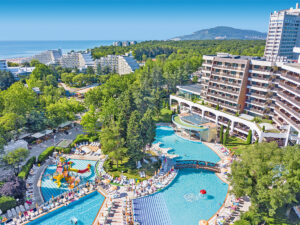 Buche jetzt deinen Traumurlaub im Hotel Flamingo Grand & Spa in  ➝ schon ab 562 €!