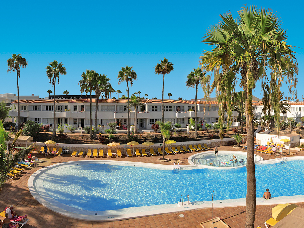 Buche jetzt deinen Traumurlaub im Hotel Fuentepark in  ➝ schon ab 609 €!