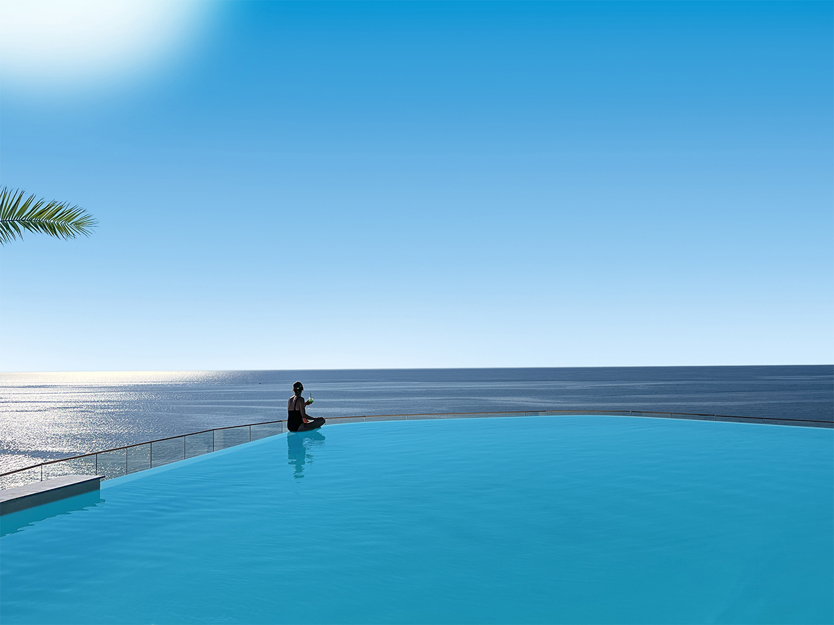 Buche jetzt deinen Traumurlaub im Hotel GRIFID Noa in  ➝ schon ab 773 €!