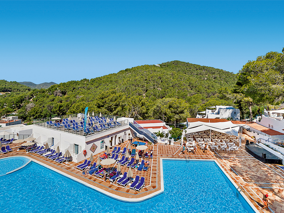 Buche jetzt deinen Traumurlaub im Hotel Globales Montemar in  ➝ schon ab 595 €!