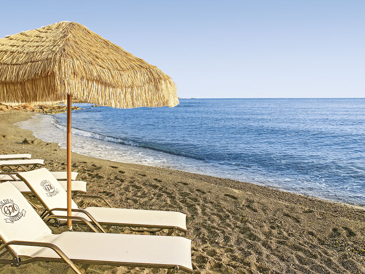 Buche jetzt deinen Traumurlaub im Hotel Golden Beach in  ➝ schon ab 650 €!