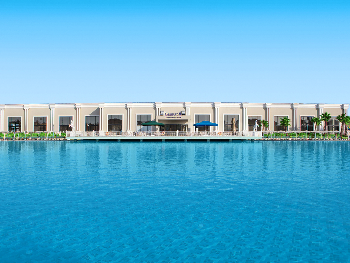 Buche jetzt deinen Traumurlaub im Hotel Granada Luxury Belek in  ➝ schon ab 1046 €!