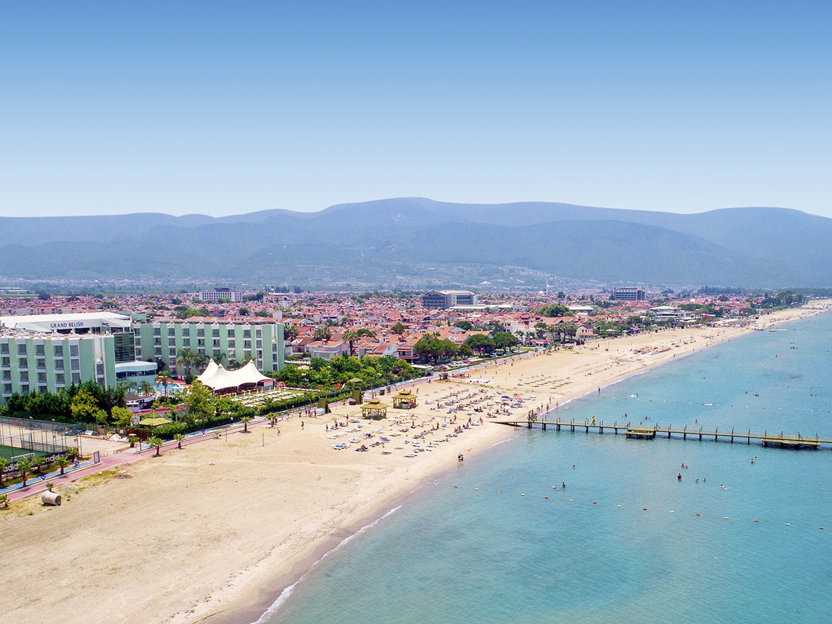 Buche jetzt deinen Traumurlaub im Hotel Grand Belish in  ➝ schon ab 649 €!