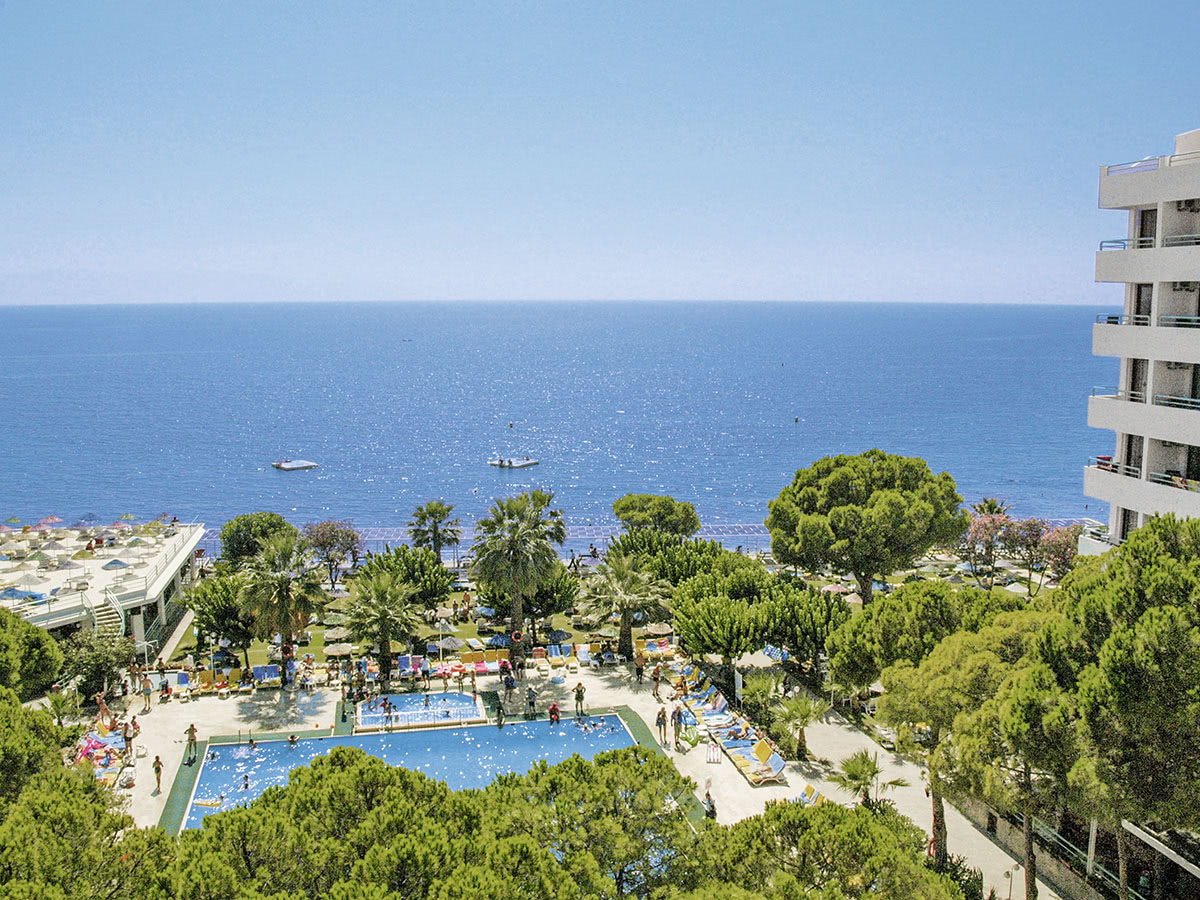 Buche jetzt deinen Traumurlaub im Hotel Grand Efe in  ➝ schon ab 599 €!