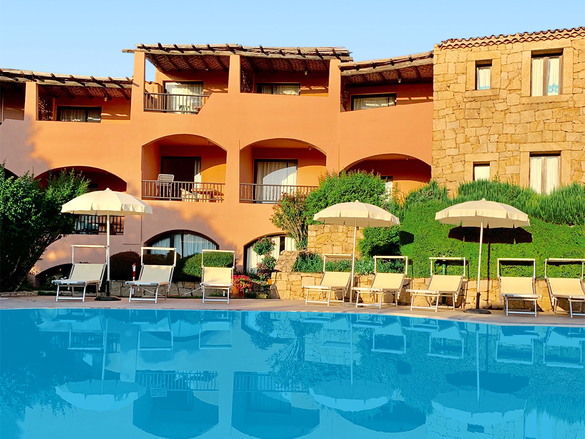 Buche jetzt deinen Traumurlaub im Hotel Green Park in  ➝ schon ab 822 €!