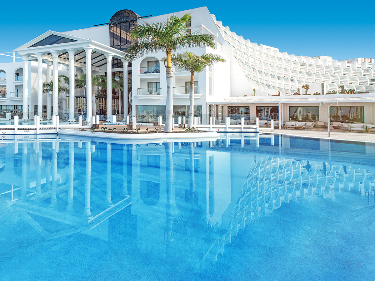 Buche jetzt deinen Traumurlaub im Hotel Guayarmina Princess in  ➝ schon ab 1159 €!