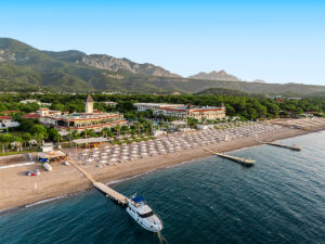 Buche jetzt deinen Traumurlaub im Hotel Güral Premier Tekirova in  ➝ schon ab 1167 €!