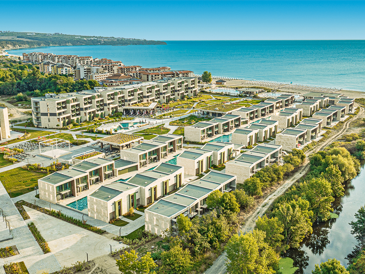 Buche jetzt deinen Traumurlaub im Hotel HVD Reina del Mar in  ➝ schon ab 1194 €!