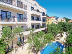 Buche jetzt deinen Traumurlaub im Hotel Harmony by Aycon in  ➝ schon ab 883 €!