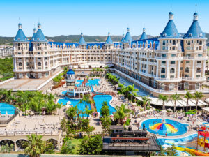 Buche jetzt deinen Traumurlaub im Hotel Haydarpasha Palace in  ➝ schon ab 1051 €!