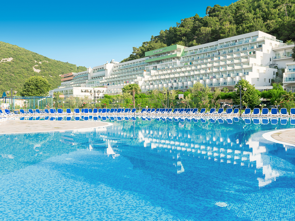 Buche jetzt deinen Traumurlaub im Hotel Hedera in  ➝ schon ab 653 €!