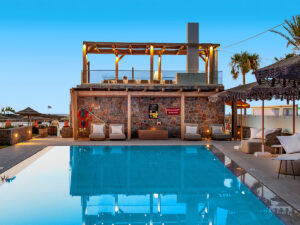 Buche jetzt deinen Traumurlaub im Hotel High Beach White