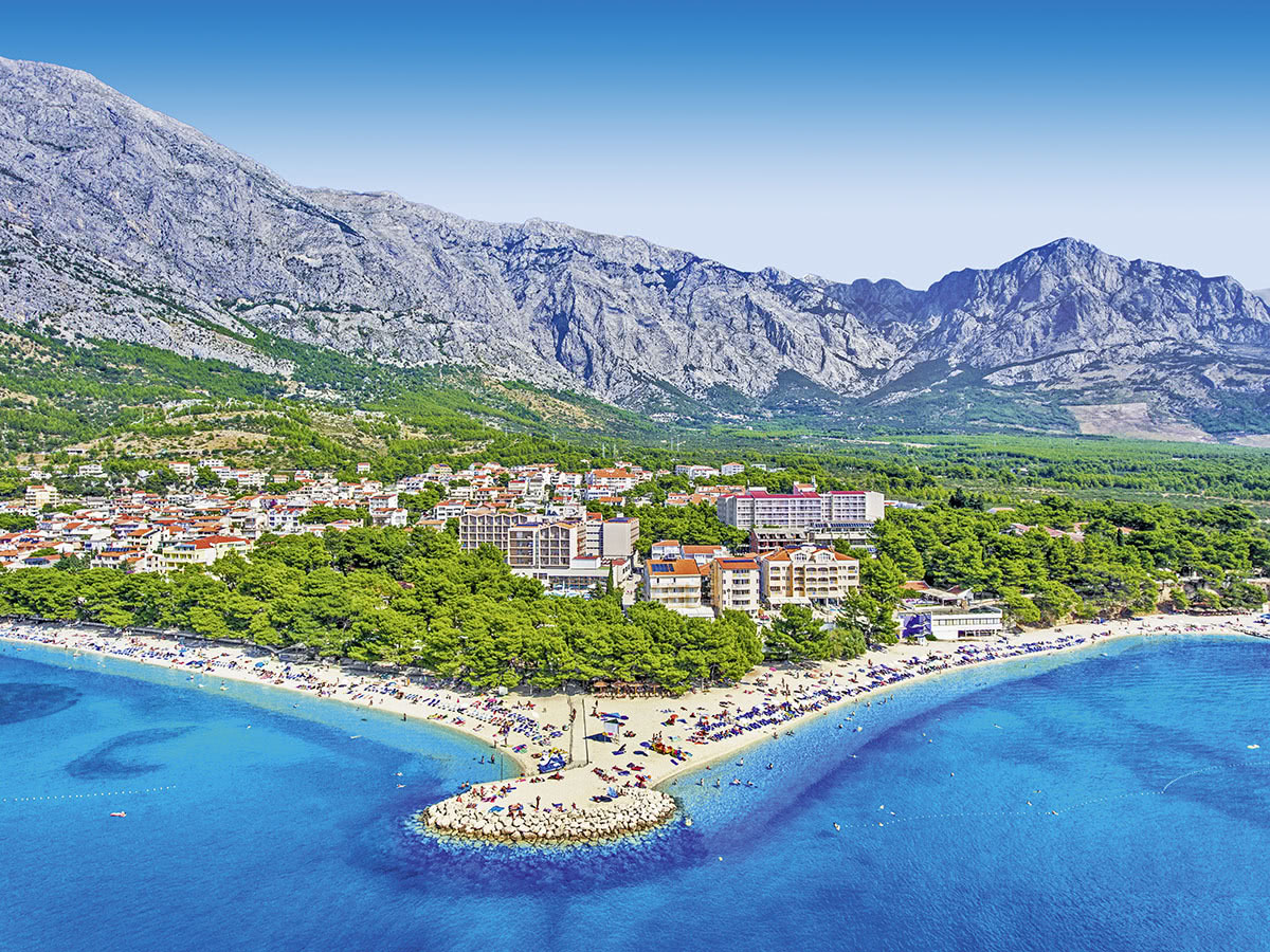 Buche jetzt deinen Traumurlaub im Hotel Horizont in  ➝ schon ab 1022 €!