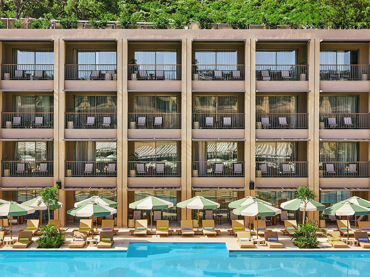 Buche jetzt deinen Traumurlaub im Hotel Hyde Bodrum in  ➝ schon ab 1635 €!