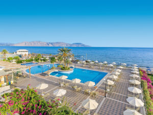 Buche jetzt deinen Traumurlaub im Hotel Hydramis Palace in  ➝ schon ab 753 €!