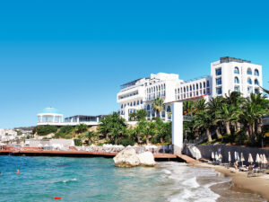 Buche jetzt deinen Traumurlaub im Hotel Infinity by Yelken Aquapark & Resort in  ➝ schon ab 810 €!