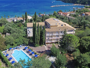 Buche jetzt deinen Traumurlaub im Hotel Ipsos Beach in  ➝ schon ab 638 €!